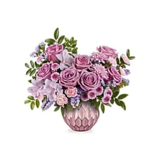 Teleflora's Pretty Posy Bouquet