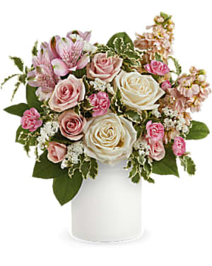 Teleflora's Pastel Party Bouquet