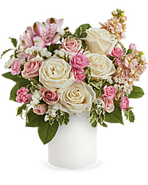 Teleflora's Pastel Party Bouquet
