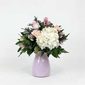 Pretty in Pink Flower Bouquet