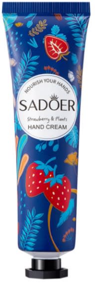 Mini Hand Cream 1.06oz Flower Bouquet