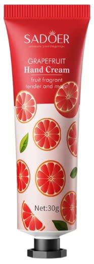 Mini Hand Cream 1.06oz Flower Bouquet