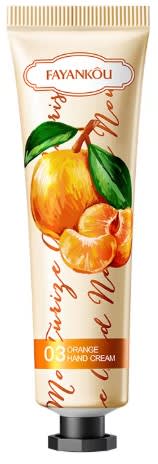 Mini Hand Cream 1.06oz Flower Bouquet