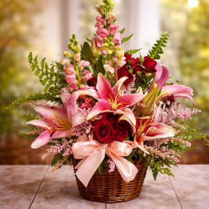 100% Lovable Bouquet Flower Bouquet