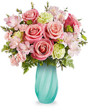 MEADOW MIST Flower Bouquet