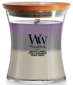 WoodWick Candles 9.7 oz Flower Bouquet