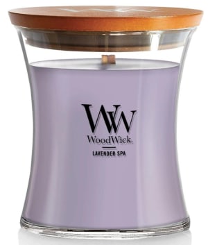 WoodWick Candles 9.7 oz Flower Bouquet