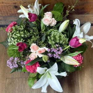 SALE! Designer's Choice Arrangement (Mother's Day Themed) (Was $64.99)