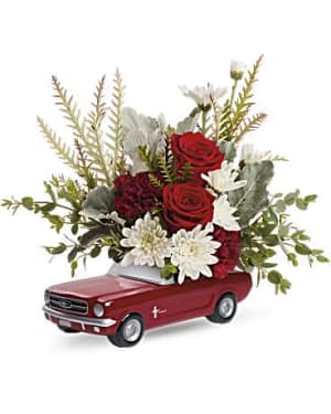 Ford Classic Blooms Flower Bouquet