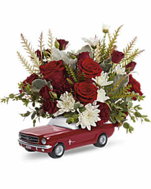 Ford Classic Blooms Flower Bouquet