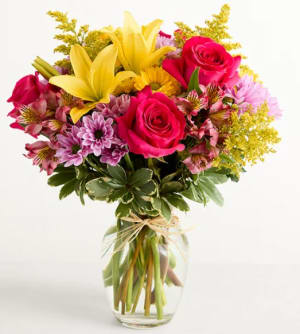 Fields of Europe™ for Mom Flower Bouquet