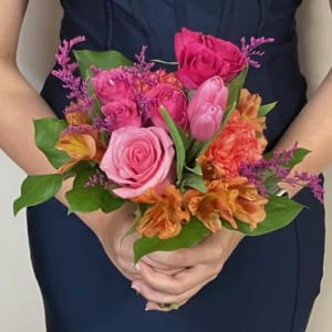 Dance Clutch Bouquet