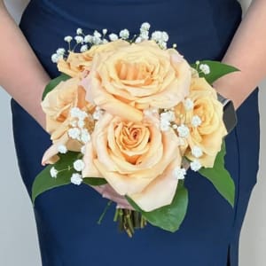 Dance Clutch Bouquet