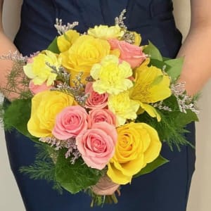 Dance Clutch Bouquet