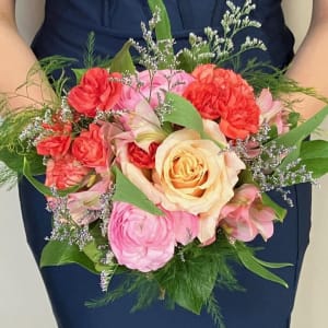 Dance Clutch Bouquet