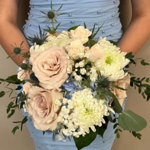 Dance Clutch Bouquet