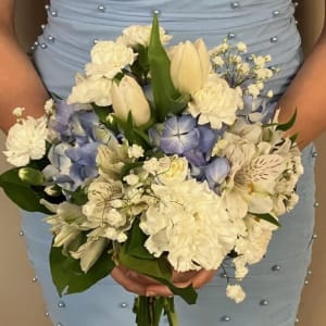Dance Clutch Bouquet