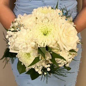 Dance Clutch Bouquet