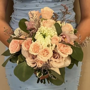 Dance Clutch Bouquet