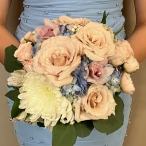 Dance Clutch Bouquet