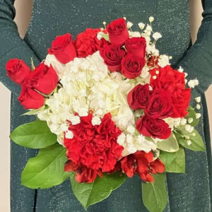 Dance Clutch Bouquet
