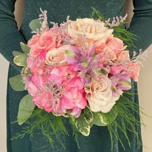 Dance Clutch Bouquet