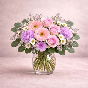 Petite Whimsy Flower Bouquet