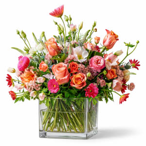 Mama's Garden Flower Bouquet