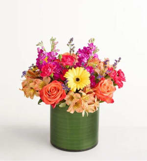 Citrus Coast™ Flower Bouquet