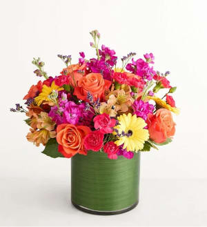 Citrus Coast™ Flower Bouquet