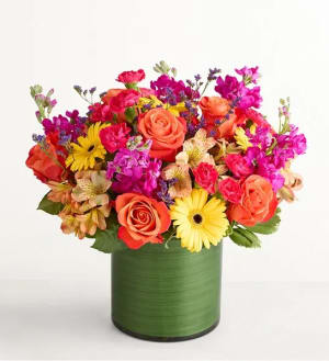 Citrus Coast™ Flower Bouquet