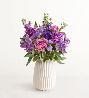 Lavender Expressions™ Flower Bouquet