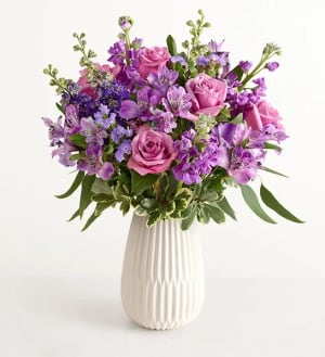 Lavender Expressions™ Flower Bouquet