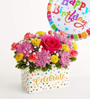 Celebrate The Day™ Flower Bouquet