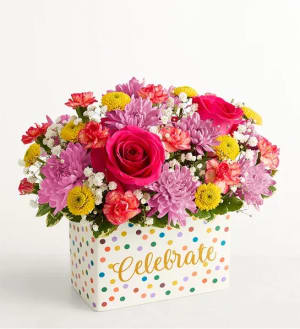 Celebrate The Day™ Flower Bouquet