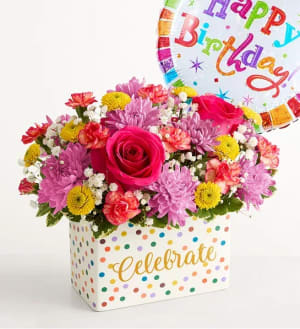 Celebrate The Day™ Flower Bouquet