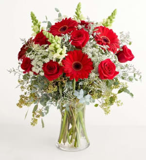 Midnight Love™ Flower Bouquet