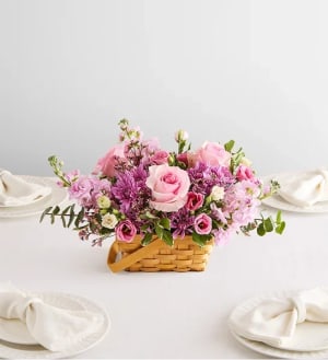 Gathered Abundance™ Flower Bouquet