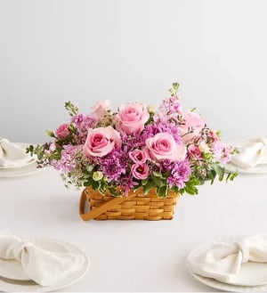 Gathered Abundance™ Flower Bouquet