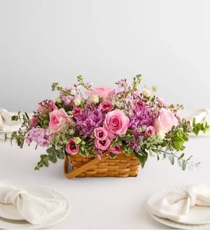 Gathered Abundance™ Flower Bouquet