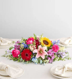 Painter’s Garden™ Flower Bouquet
