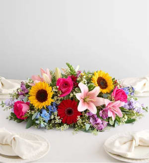 Painter’s Garden™ Flower Bouquet