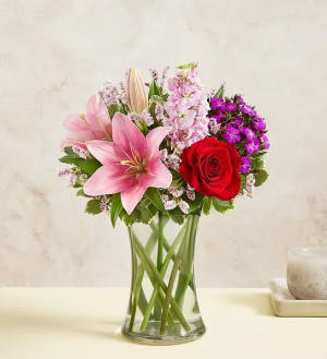 Elegant Beauty™ Flower Bouquet
