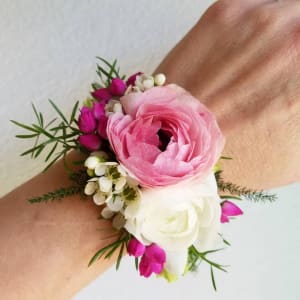 Prom Corsage Flower Bouquet