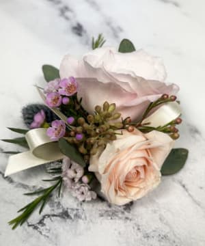 Prom Corsage Flower Bouquet