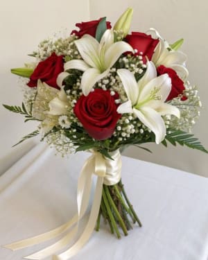 Prom Bouquet Flower Bouquet