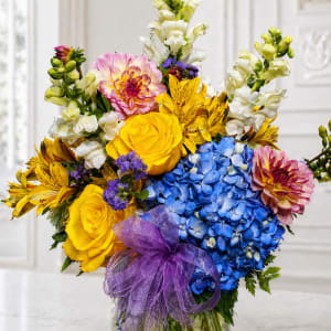 Spring Delight Flower Bouquet