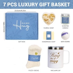 Cozy Hug Gift Box