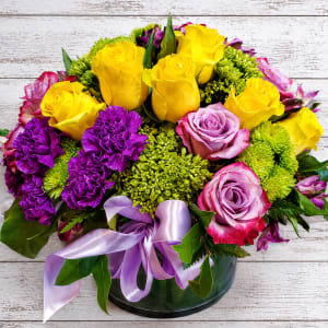 Simply Splendid Bouquet Flower Bouquet