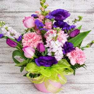 Fresca Flower Bouquet